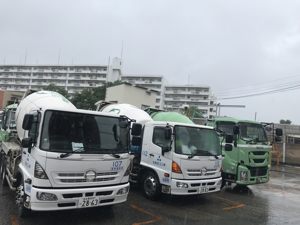 生コントラック